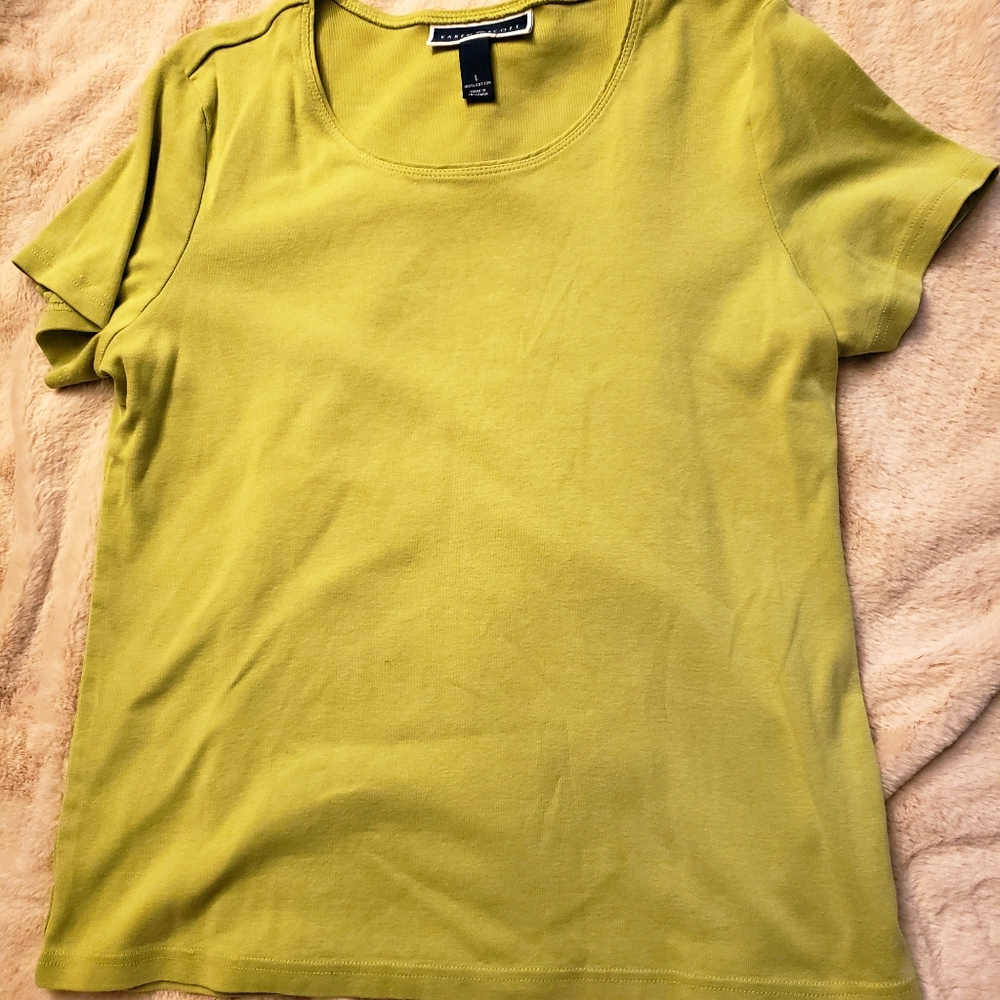 Karen Scott Shirt